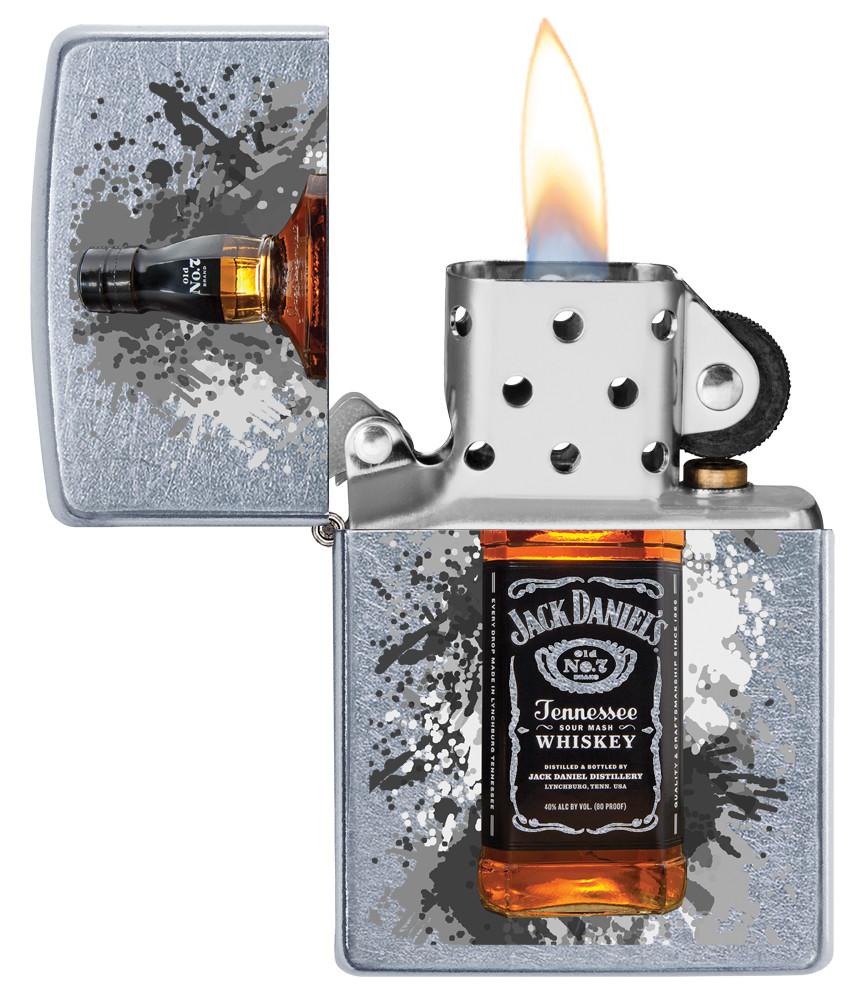 Jack Daniel's® Bottle Splat Design