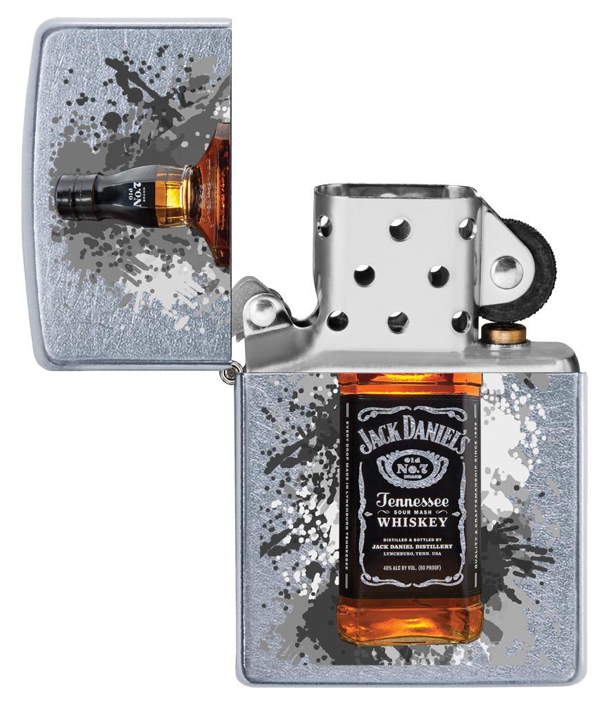 Jack Daniel's® Bottle Splat Design