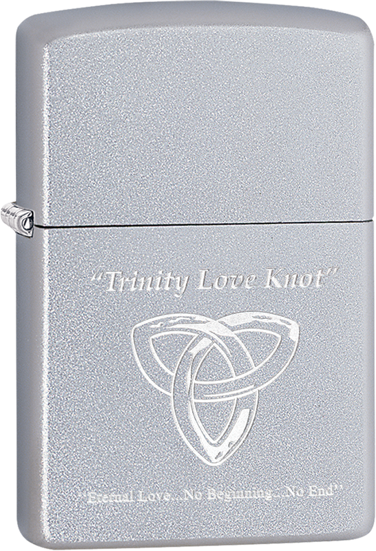 Trinity Love Knot