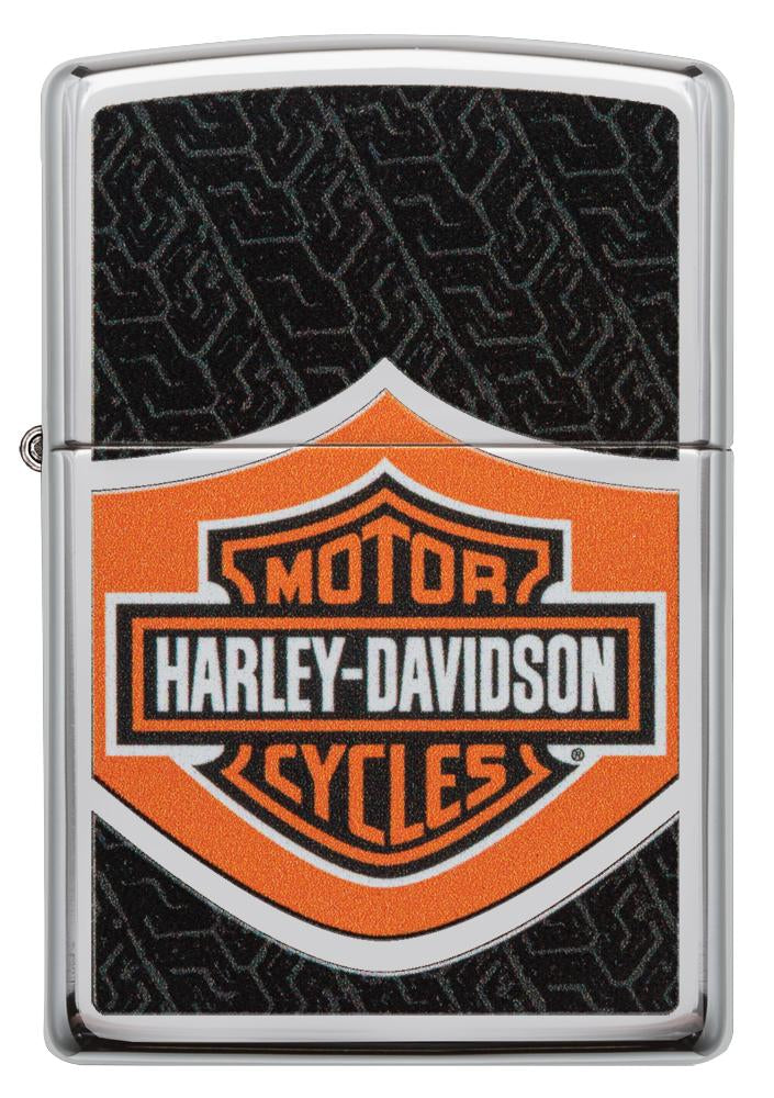 Harley-Davidson® Tyre Tread Design