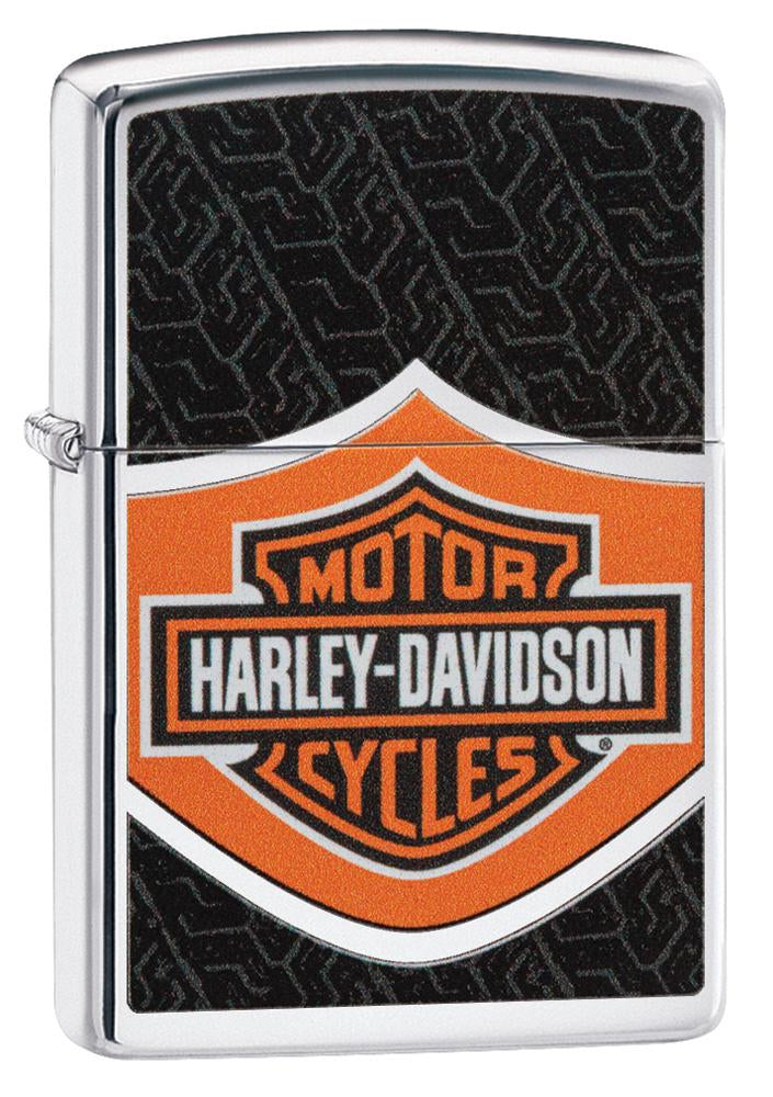 Harley-Davidson® Tyre Tread Design