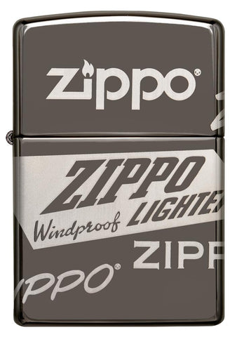 Zippo Logo Design