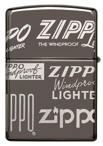 Zippo Logo Design