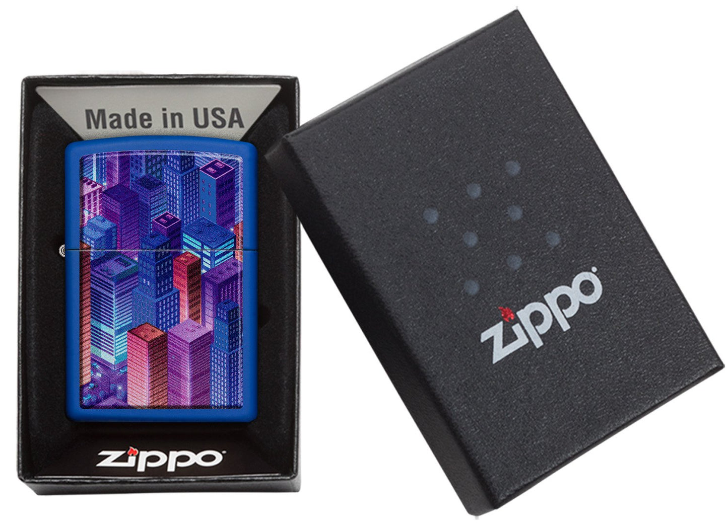 Isometric City Design