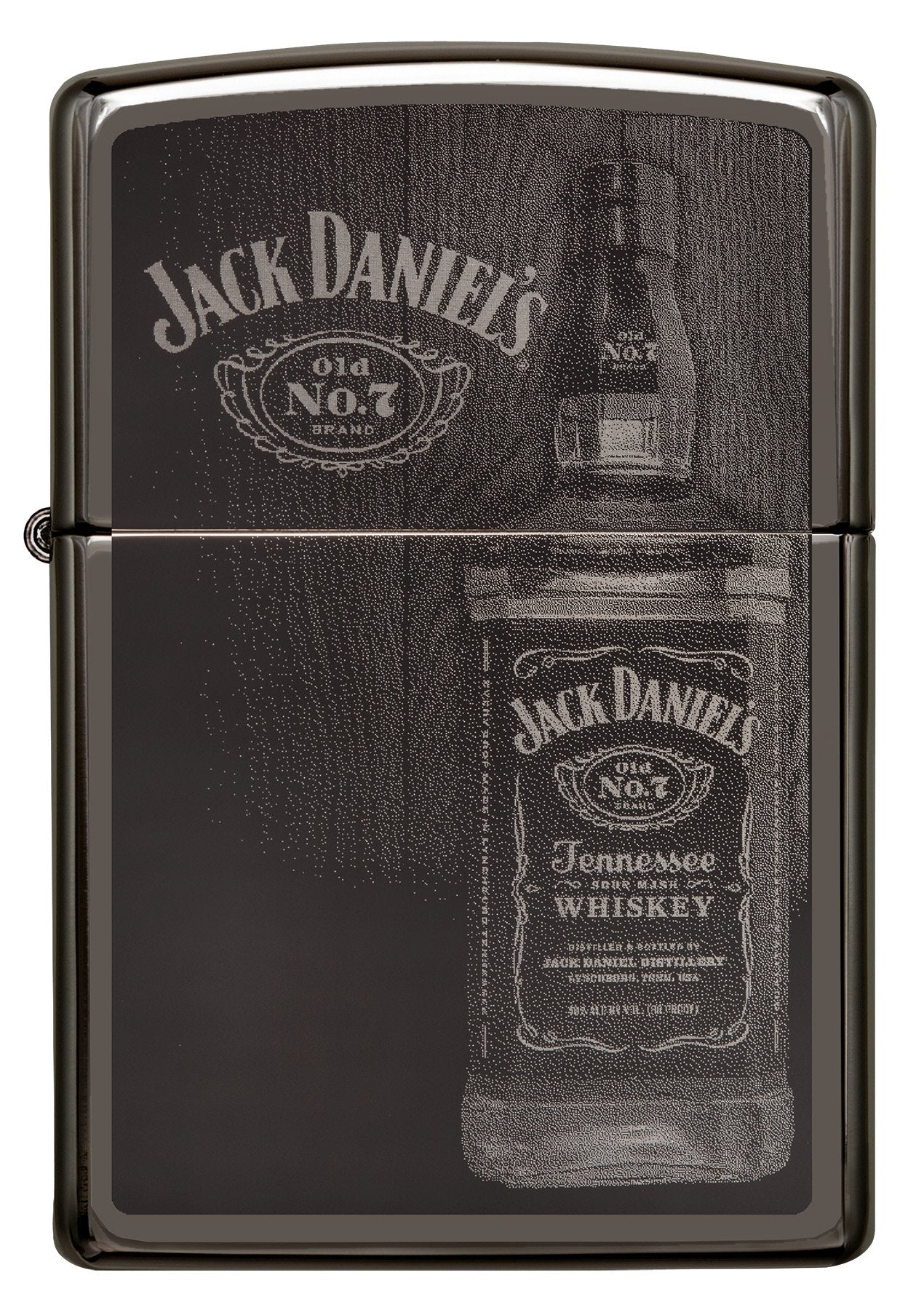 Jack Daniel's® Bottle Print Design