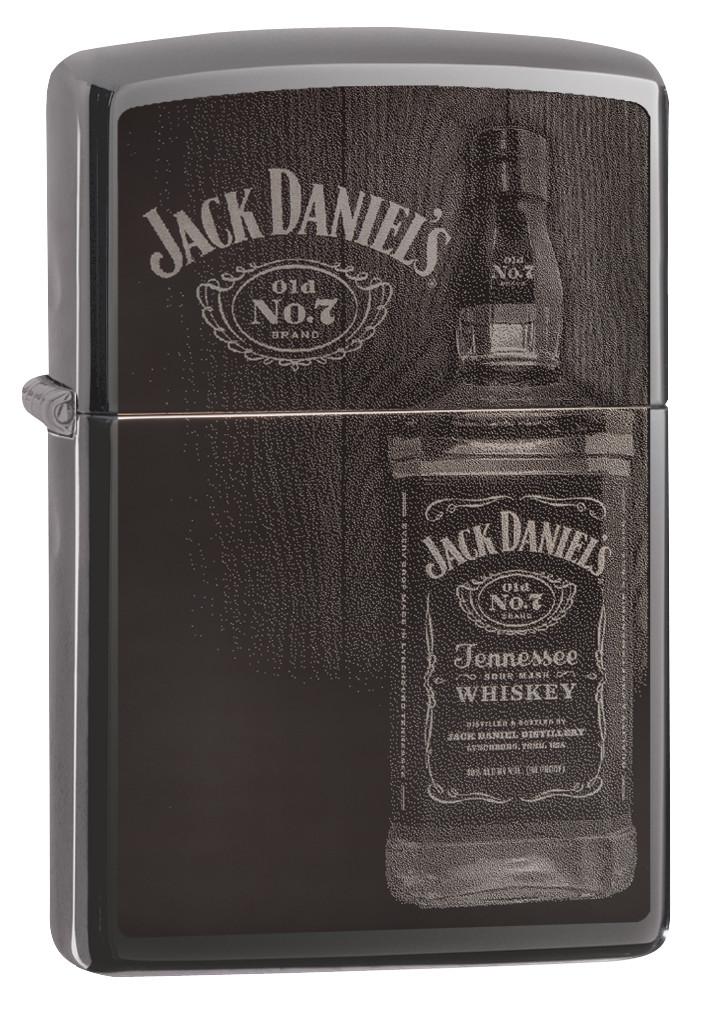 Jack Daniel's® Bottle Print Design