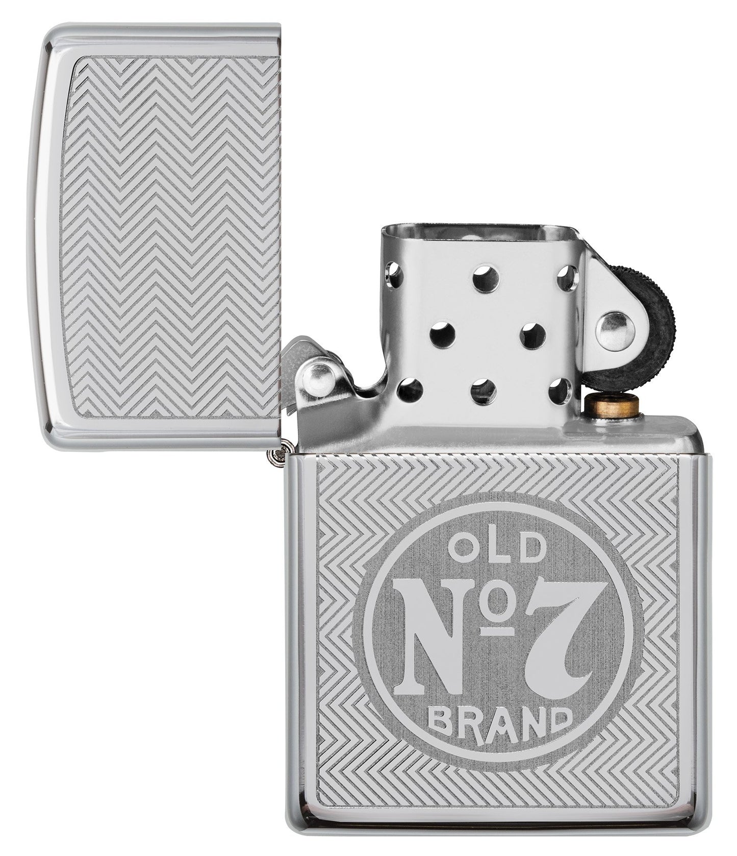 Jack Daniel's® Old No. 7 Design