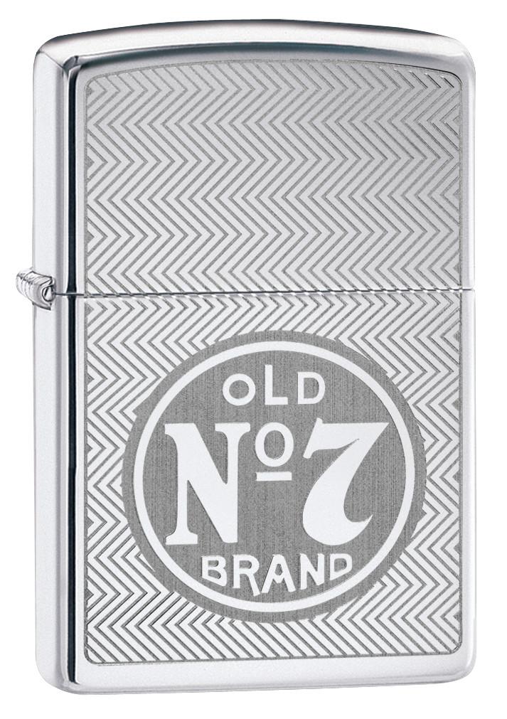 Jack Daniel's® Old No. 7 Design