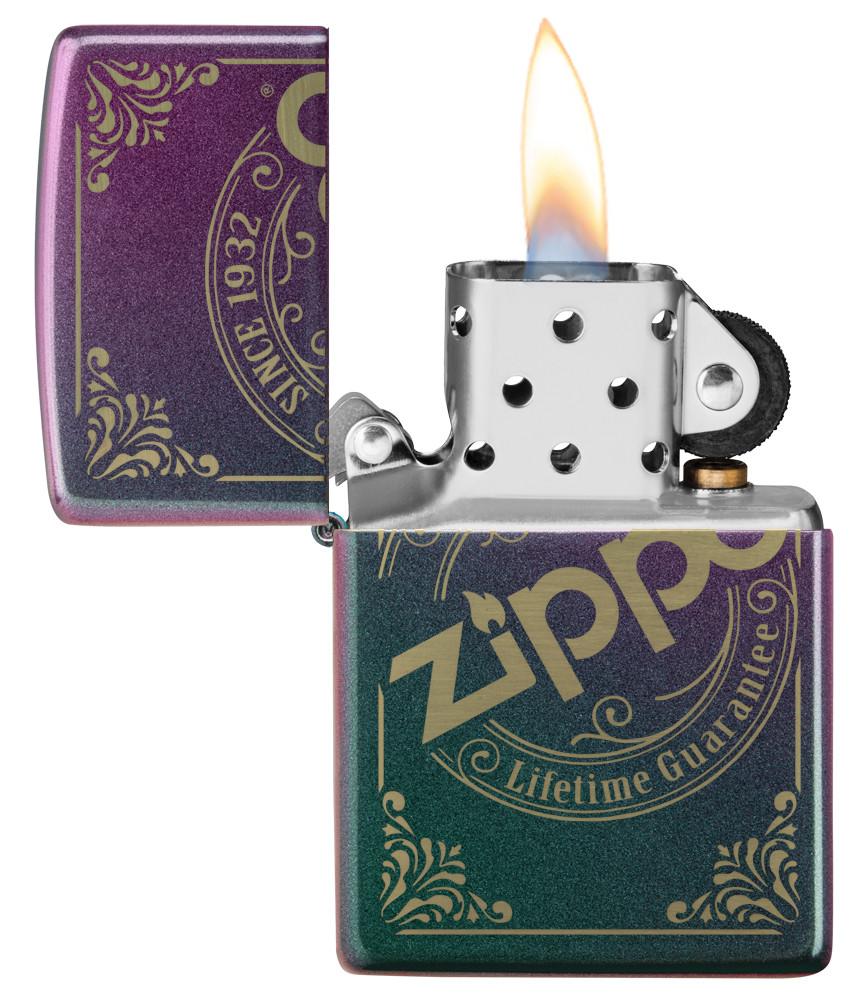 Zippo Stamp