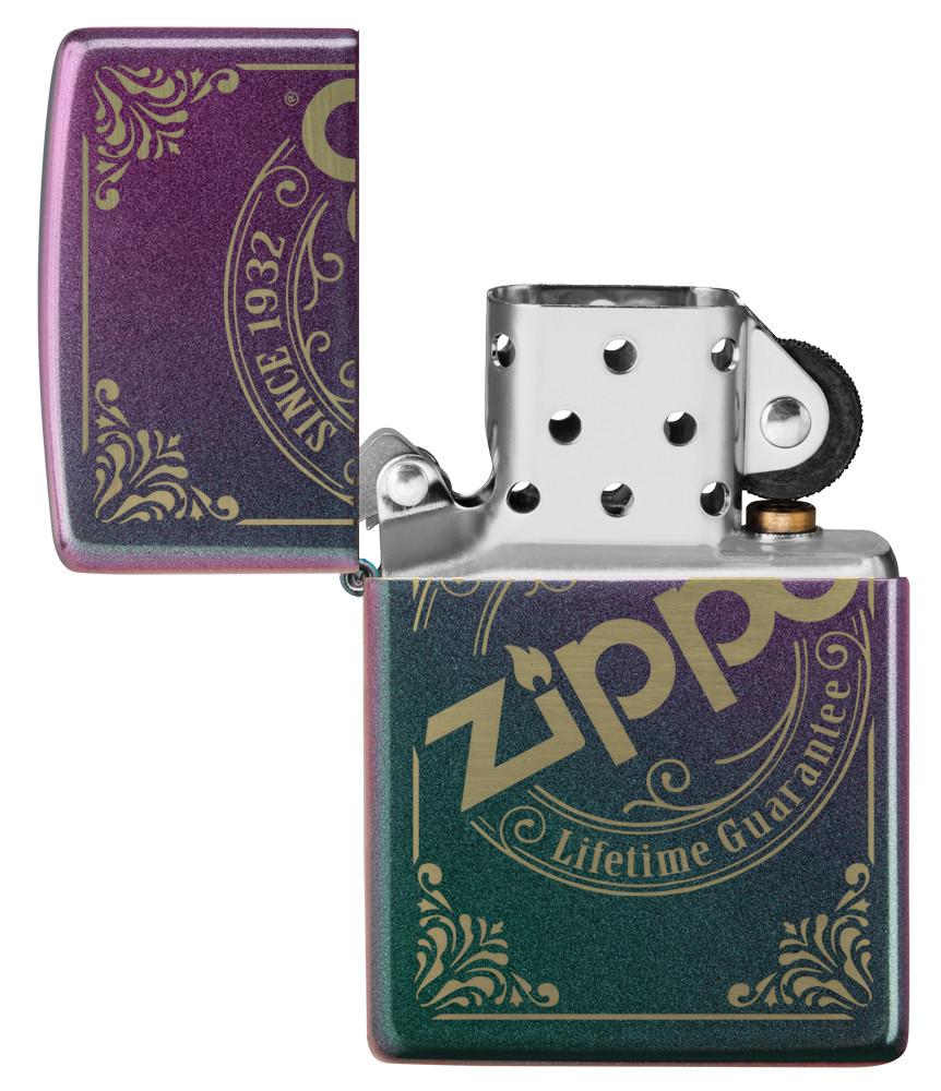 Zippo Stamp