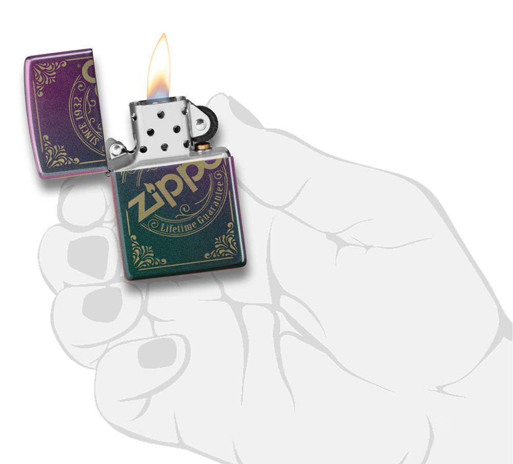 Zippo Stamp