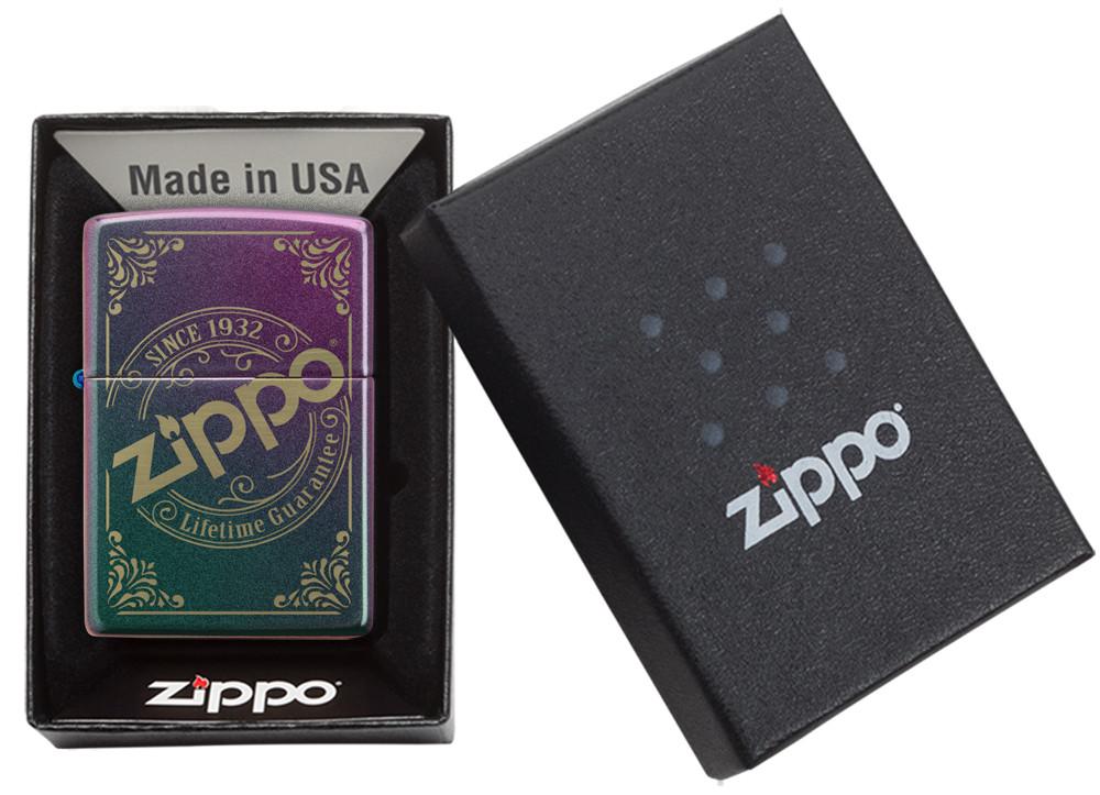Zippo Stamp