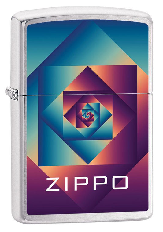 Zippo Design Illusion