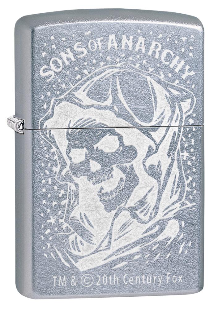 Sons Of Anarchy Zippo Lighters