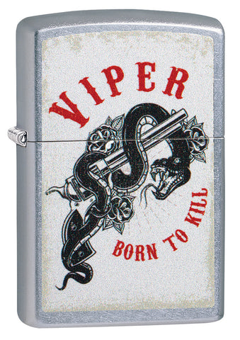 Viper Gun Design