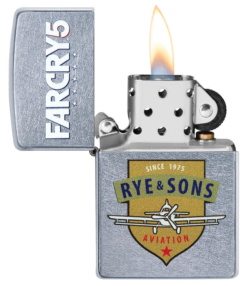 Far Cry® 5 Rye & Sons Aviation Design
