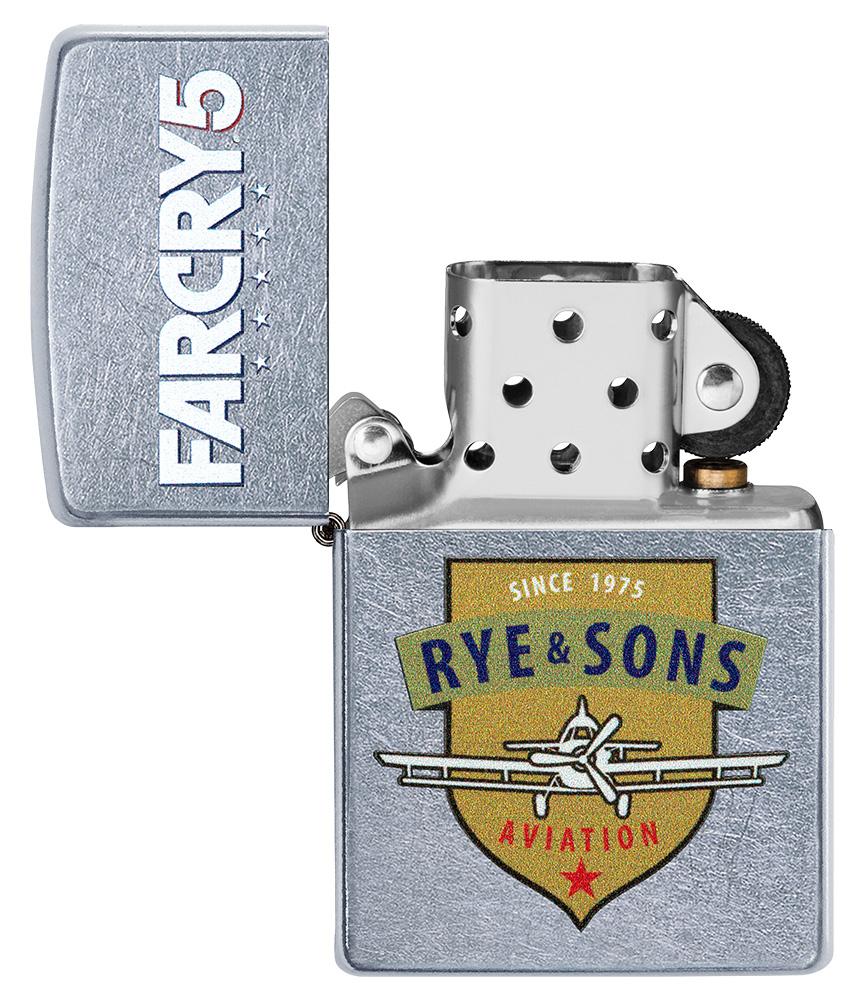 Far Cry® 5 Rye & Sons Aviation Design