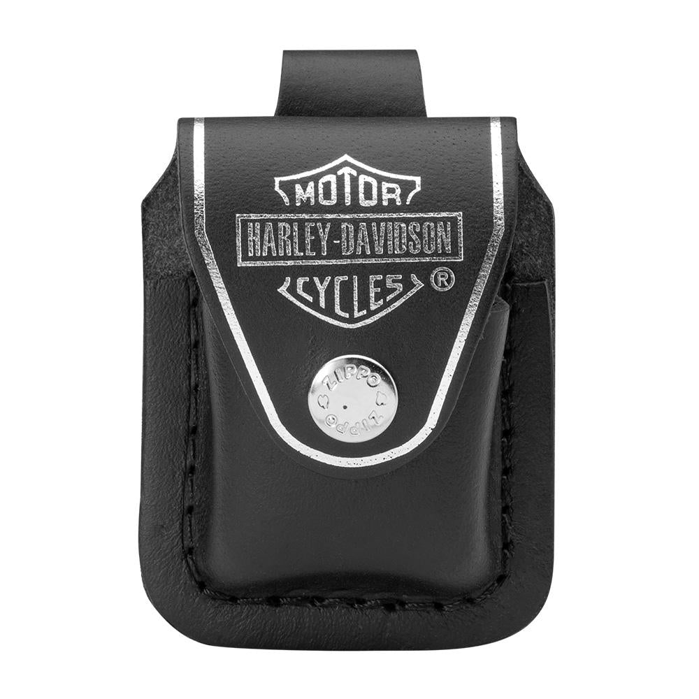 Harley-Davidson® Lighter & Pouch Set