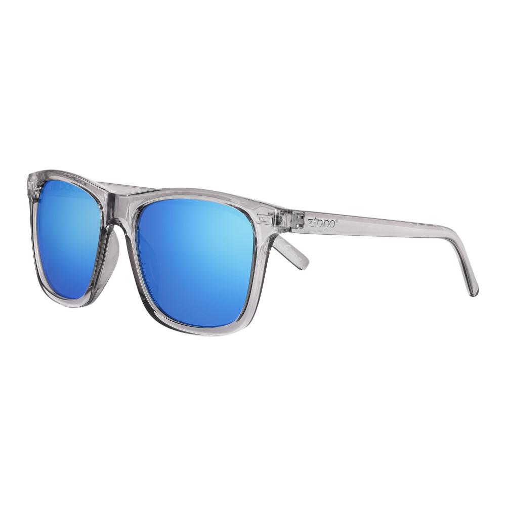 Sunglasses OB63 made of plastic, square Zippo