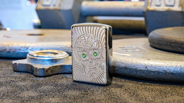 Skull Lighters