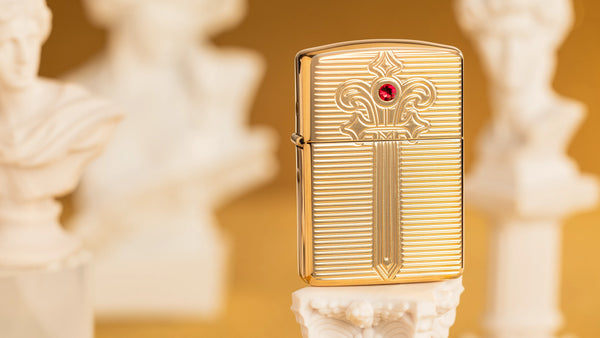 Fancy lighters