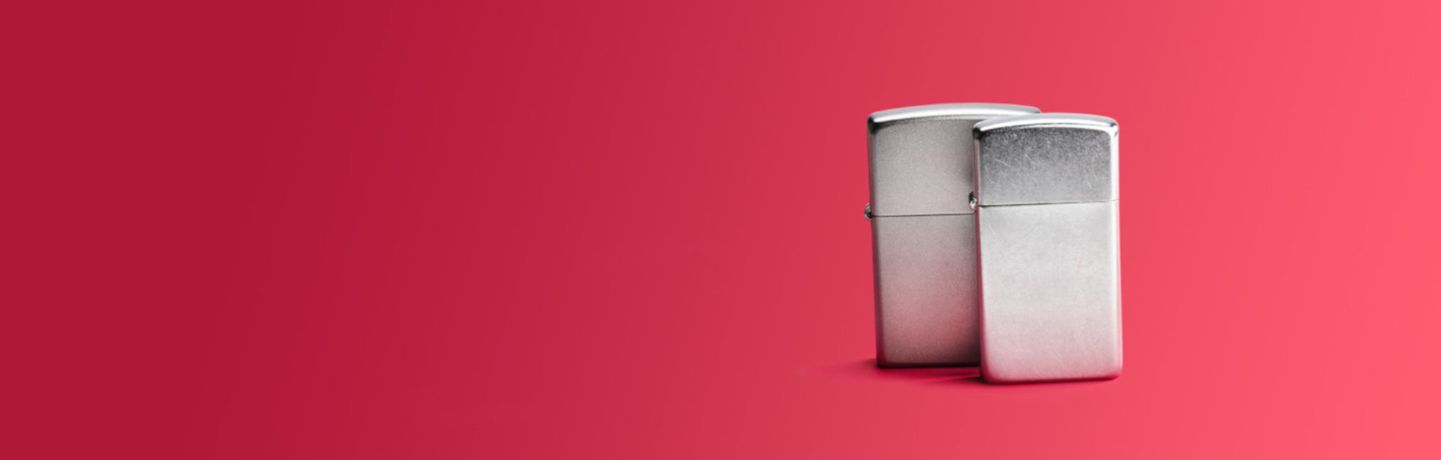 Zippo Chrome-Lighters — reliable & durable Quality