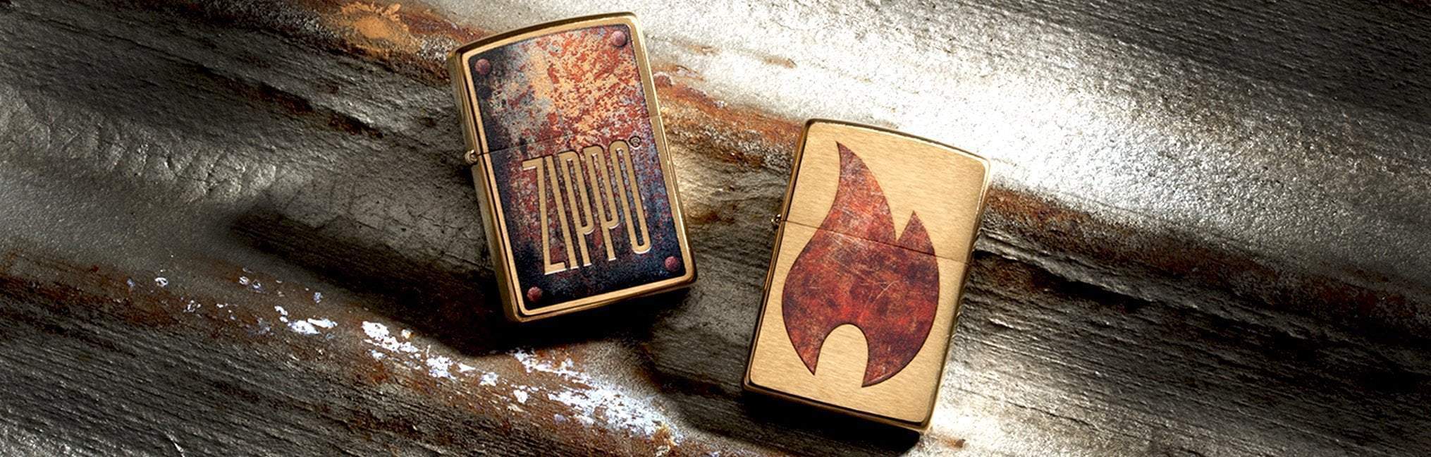 Banner for the Zippo Style collection
