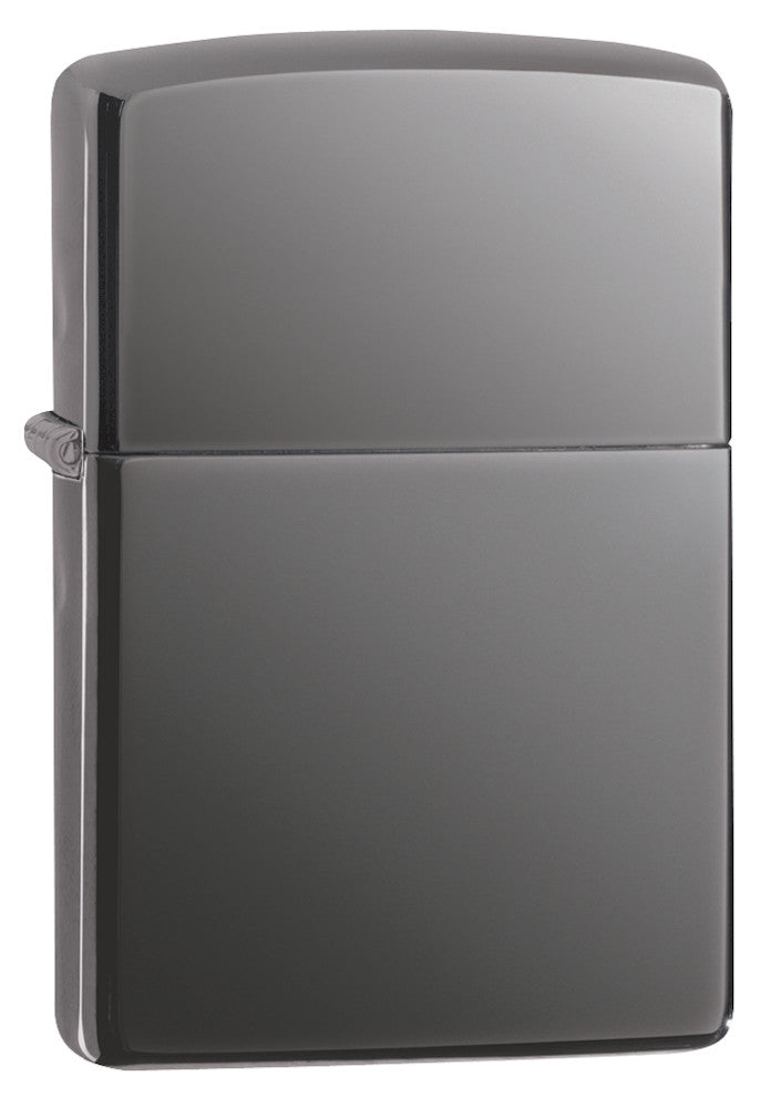 Classic Black Ice® Engraved - Chrome
