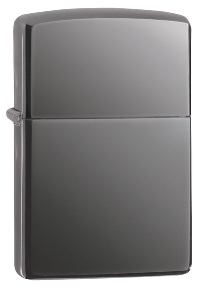 Classic Black Ice® Engraved - Chrome