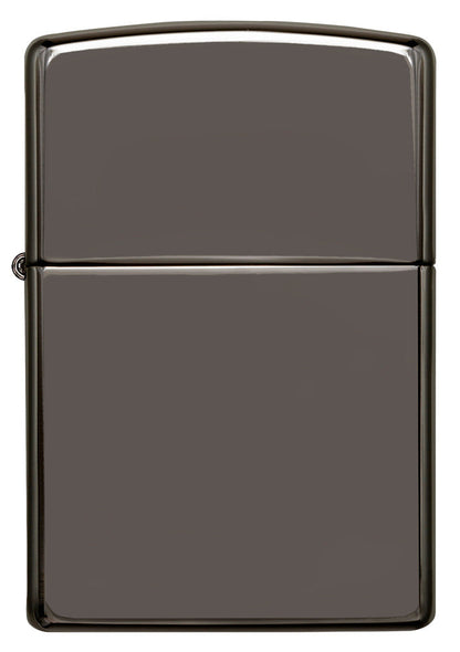 Classic Black Ice® Engraved - Chrome