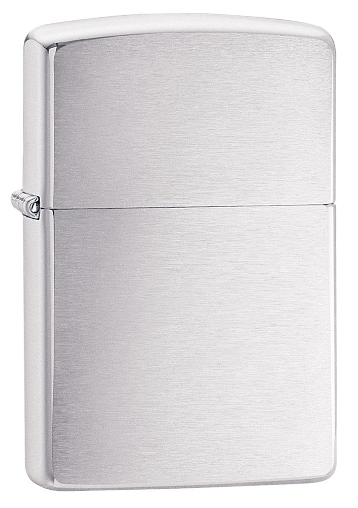 Armor® Brushed Chrome Engraved - Chrome