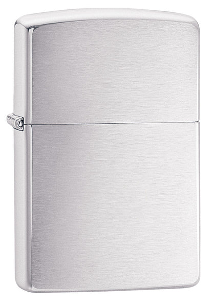 Armor® Brushed Chrome Engraved - Chrome