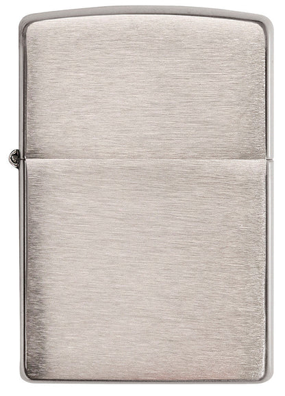 Armor® Brushed Chrome Engraved - Chrome