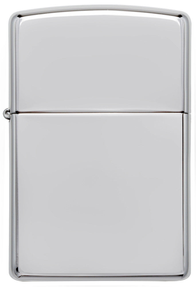 Armor® High Polish Chrome Engraved - Chrome