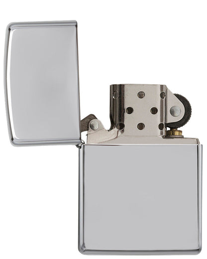 Armor® High Polish Chrome Engraved - Chrome