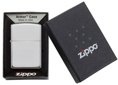 Armor® High Polish Chrome Engraved - Chrome