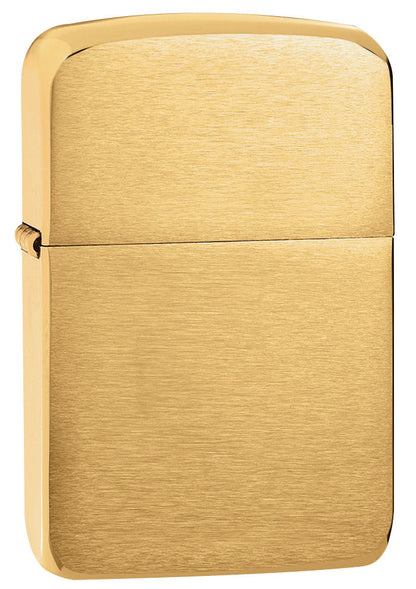 Brushed Brass 1941 Replica Engraved - Brass
