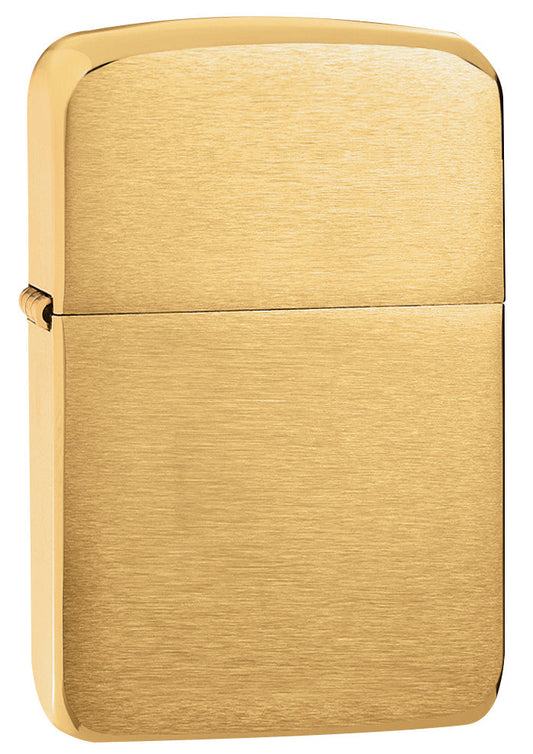 Brushed Brass 1941 Replica Engraved - Brass