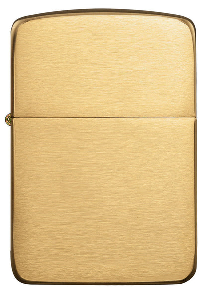 Brushed Brass 1941 Replica Engraved - Brass