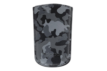 Key Case Camo Grey