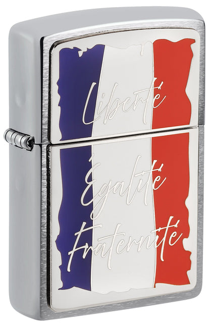 French Motto Design