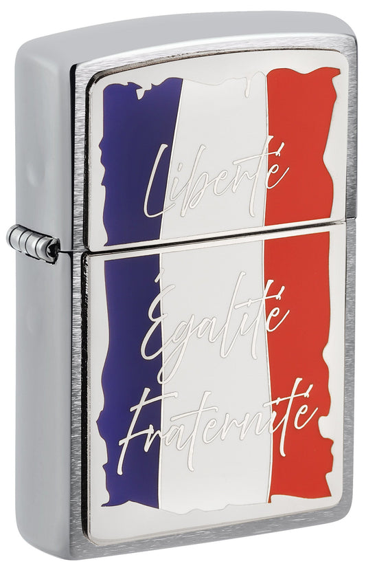 French Motto Design