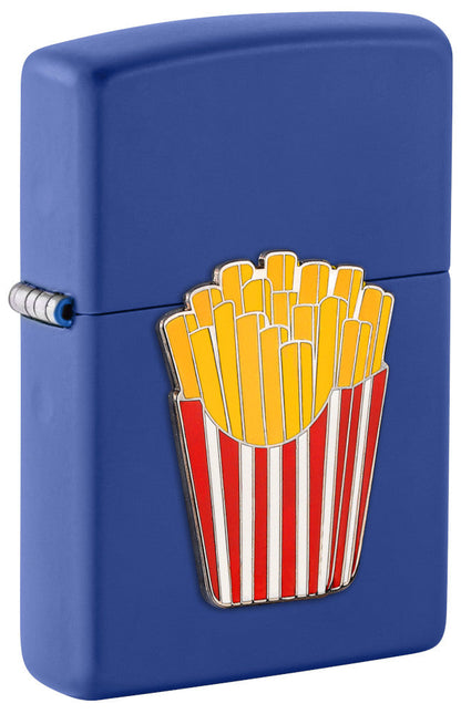 Foodie Fries Emblem