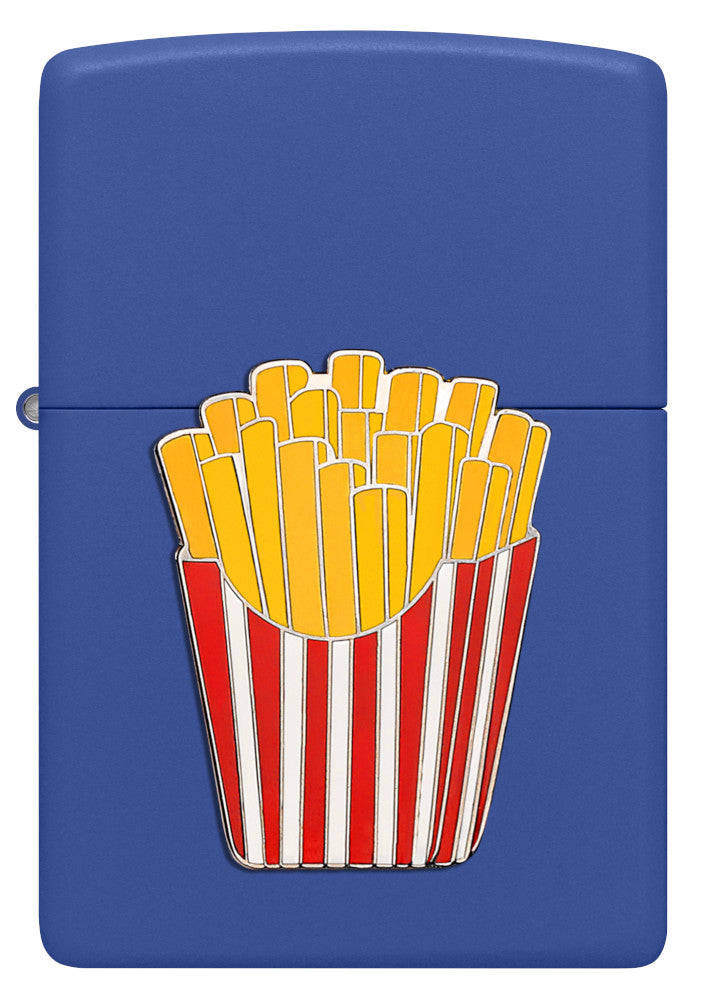 Foodie Fries Emblem