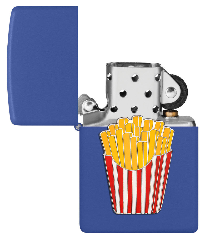 Foodie Fries Emblem