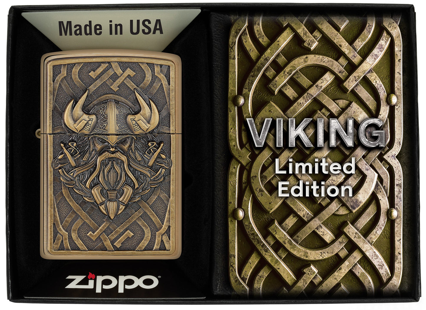 Limited-Edition Viking Collectible