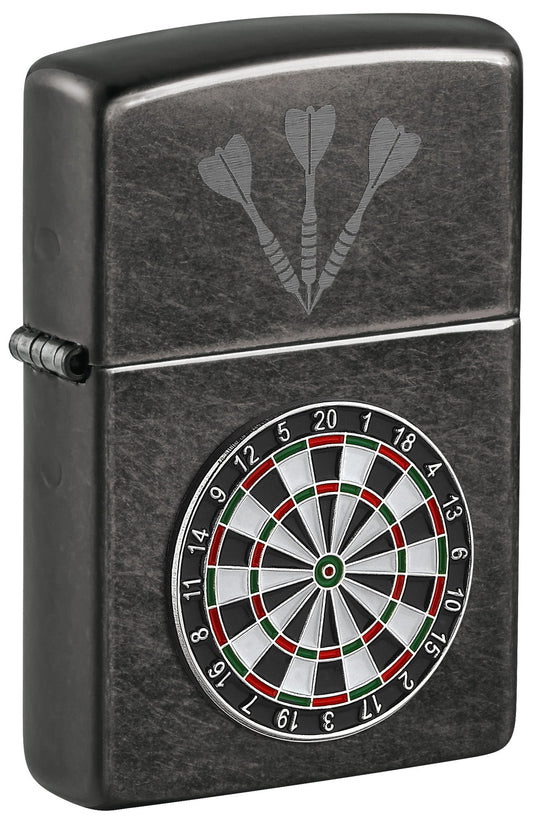 Dartboard Emblem