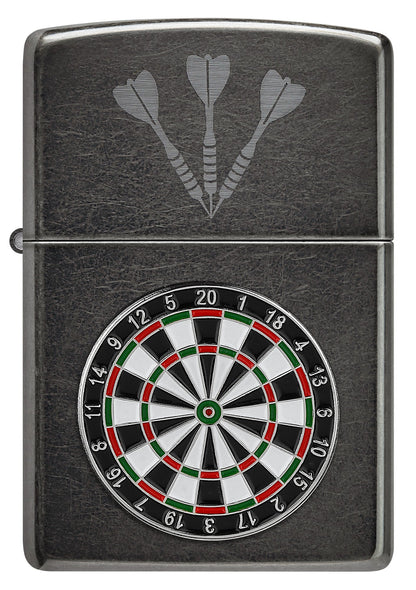 Dartboard Emblem