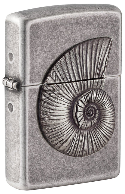 Fossil Shell Emblem