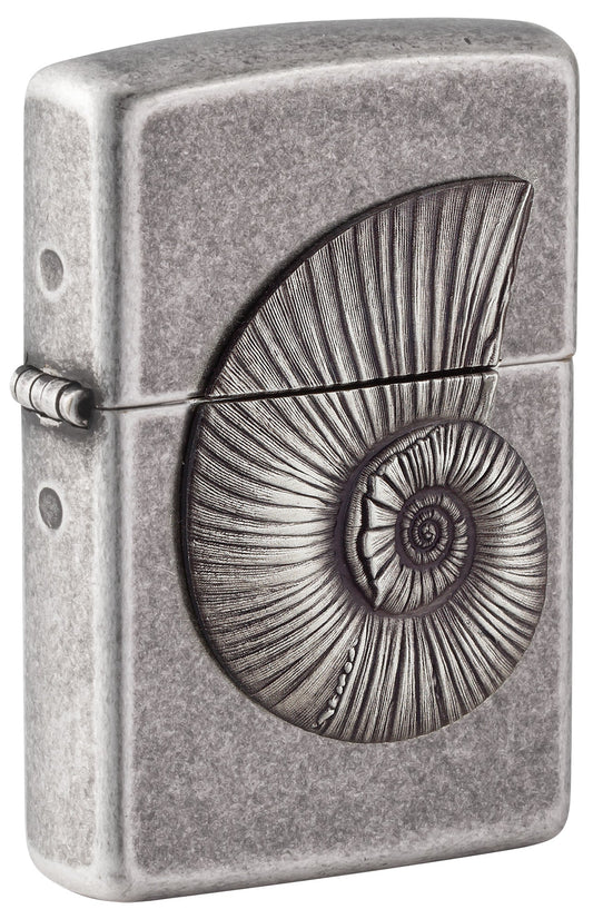 Fossil Shell Emblem